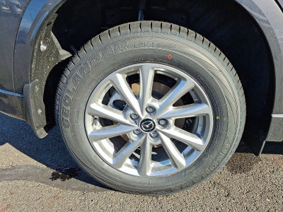 2025 Mazda Mazda CX-5 2.5 S Preferred