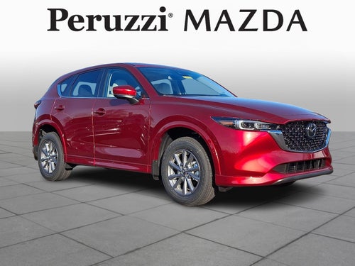 2025 Mazda Mazda CX-5 2.5 S Preferred