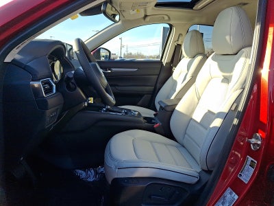 2025 Mazda Mazda CX-5 2.5 S Preferred