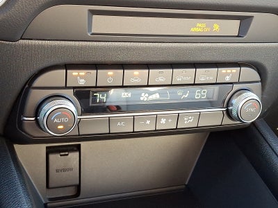 2025 Mazda Mazda CX-5 2.5 S Preferred