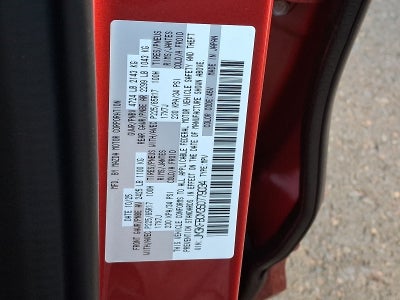 2025 Mazda Mazda CX-5 2.5 S Preferred