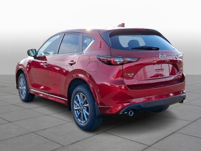 2025 Mazda Mazda CX-5 2.5 S Preferred