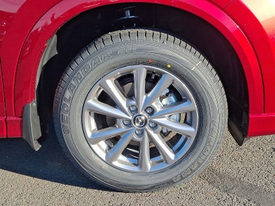 2025 Mazda Mazda CX-5 2.5 S Preferred