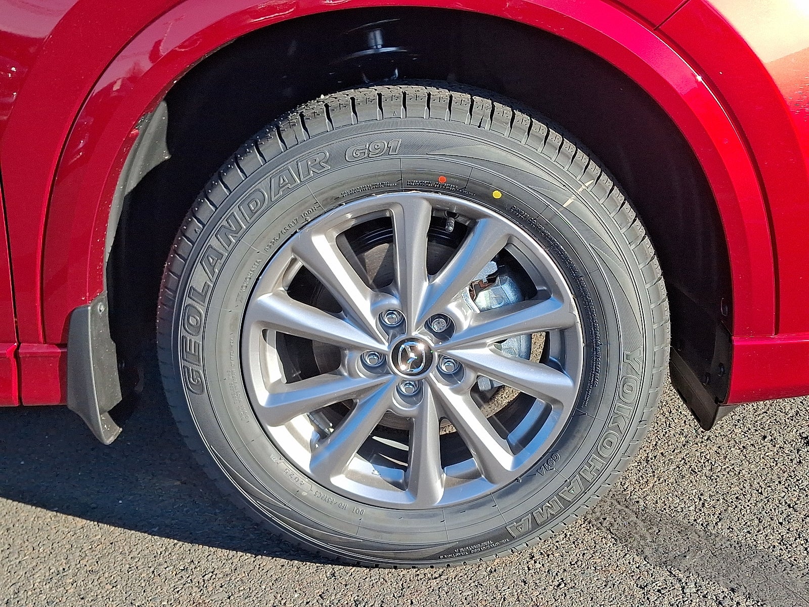 2025 Mazda Mazda CX-5 2.5 S Preferred