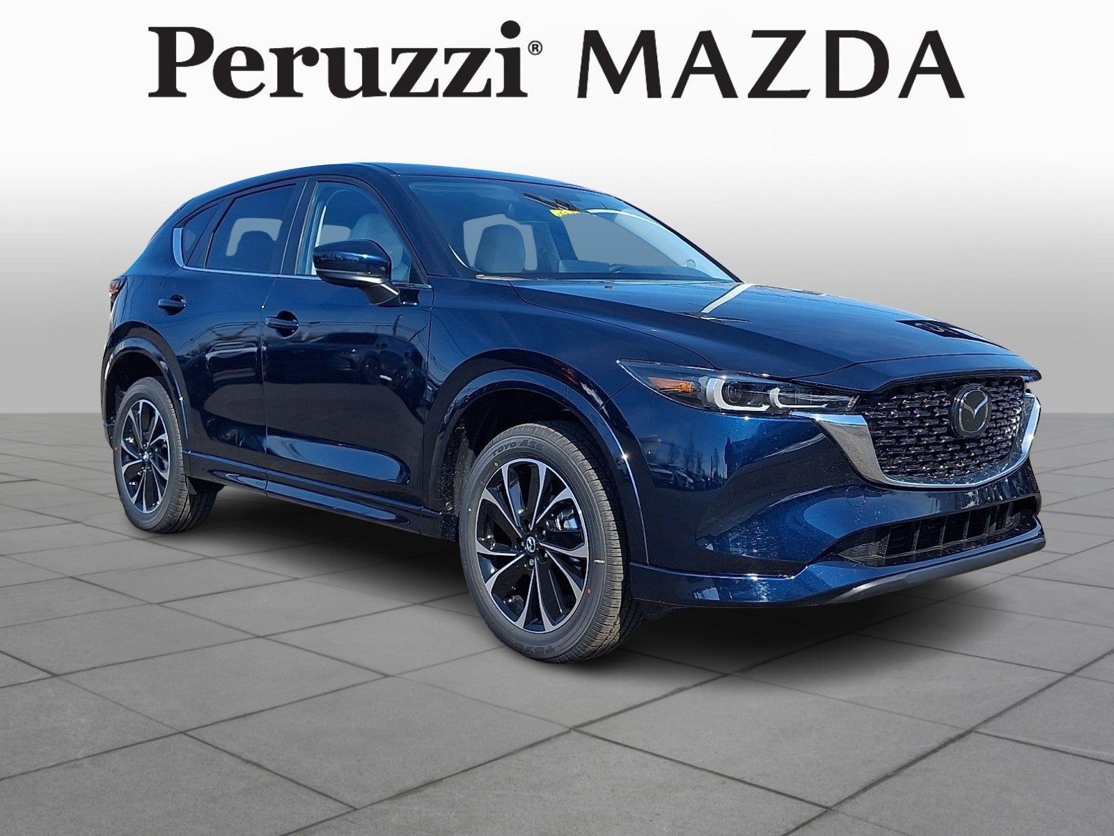 2025 Mazda Mazda CX-5 2.5 S Preferred