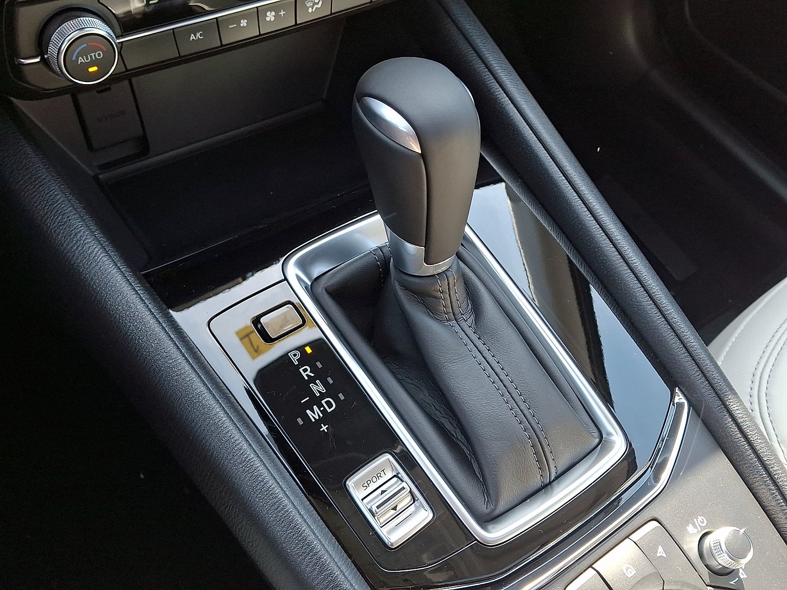 2025 Mazda Mazda CX-5 2.5 S Preferred