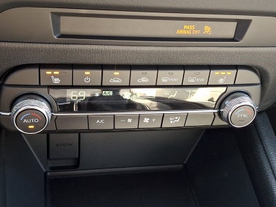 2025 Mazda Mazda CX-5 2.5 S Preferred