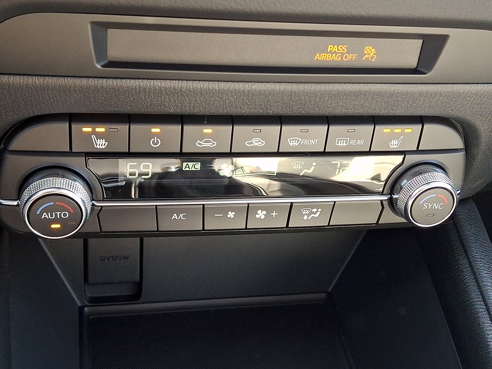 2025 Mazda Mazda CX-5 2.5 S Preferred