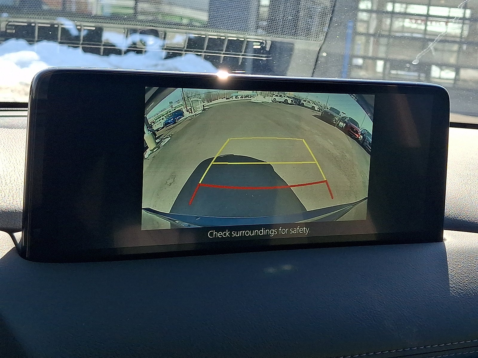 2025 Mazda Mazda CX-5 2.5 S Preferred