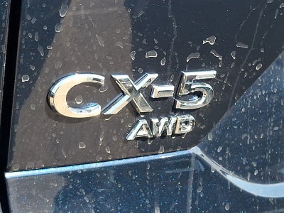 2025 Mazda Mazda CX-5 2.5 S Preferred