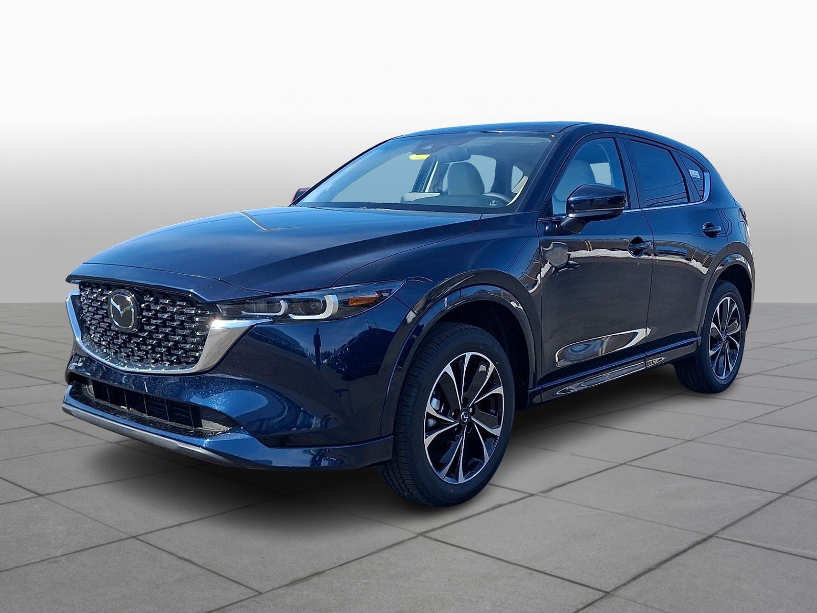 2025 Mazda Mazda CX-5 2.5 S Preferred