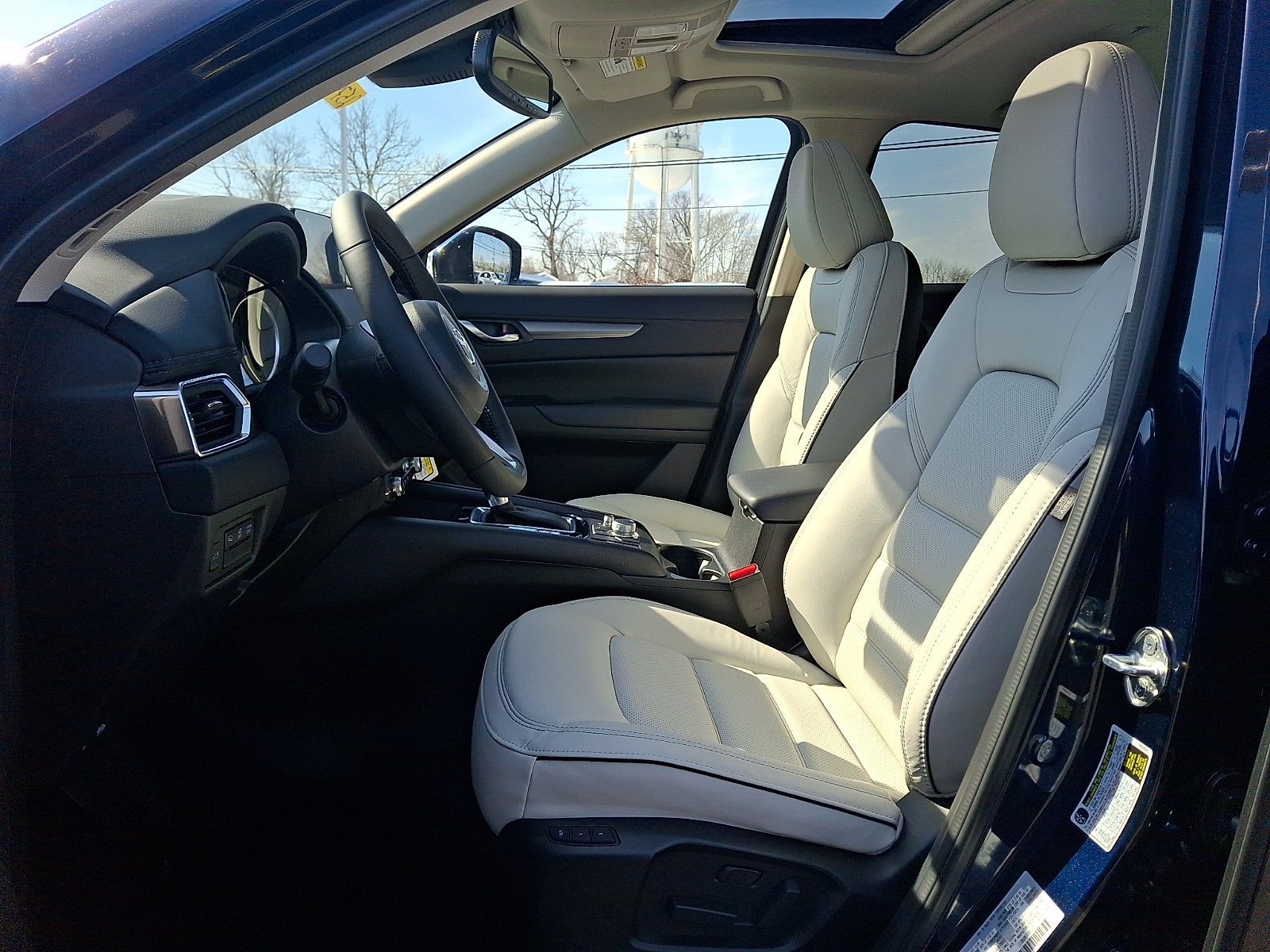 2025 Mazda Mazda CX-5 2.5 S Preferred