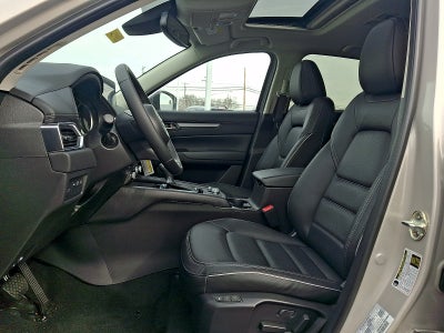 2025 Mazda Mazda CX-5 2.5 S Preferred