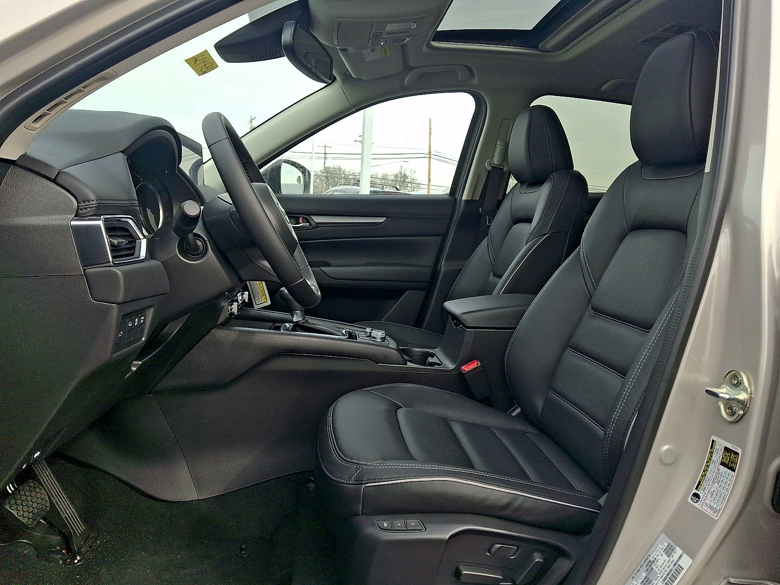 2025 Mazda Mazda CX-5 2.5 S Preferred