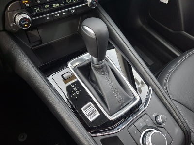 2025 Mazda Mazda CX-5 2.5 S Preferred