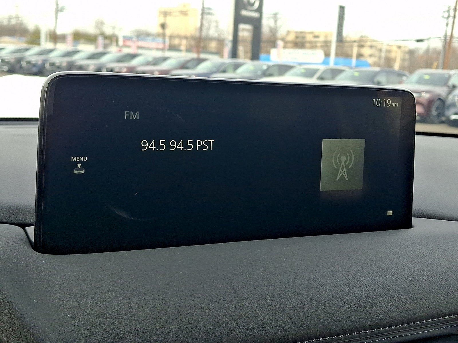 2025 Mazda Mazda CX-5 2.5 S Preferred