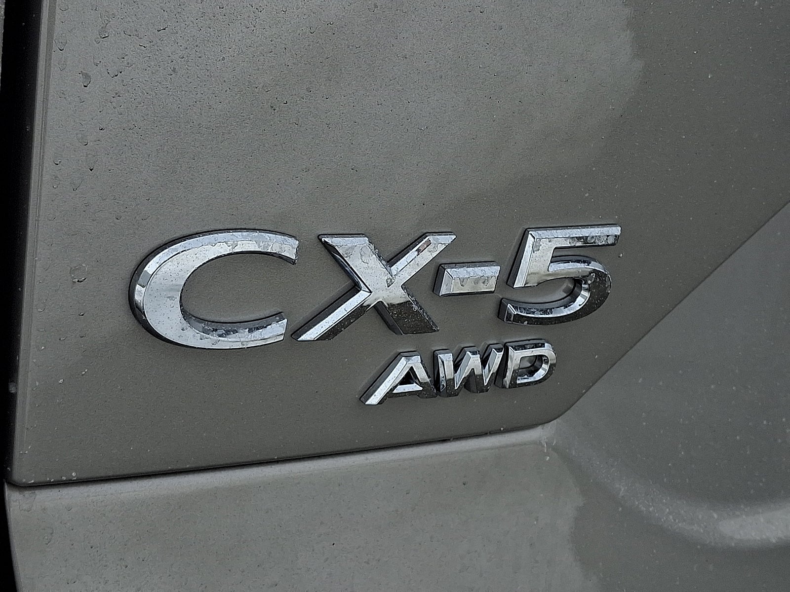 2025 Mazda Mazda CX-5 2.5 S Preferred