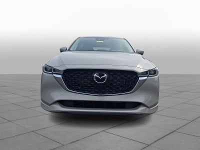 2025 Mazda Mazda CX-5 2.5 S Preferred