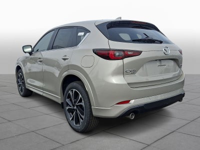 2025 Mazda Mazda CX-5 2.5 S Preferred