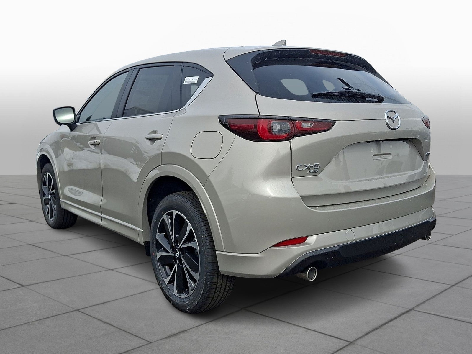 2025 Mazda Mazda CX-5 2.5 S Preferred