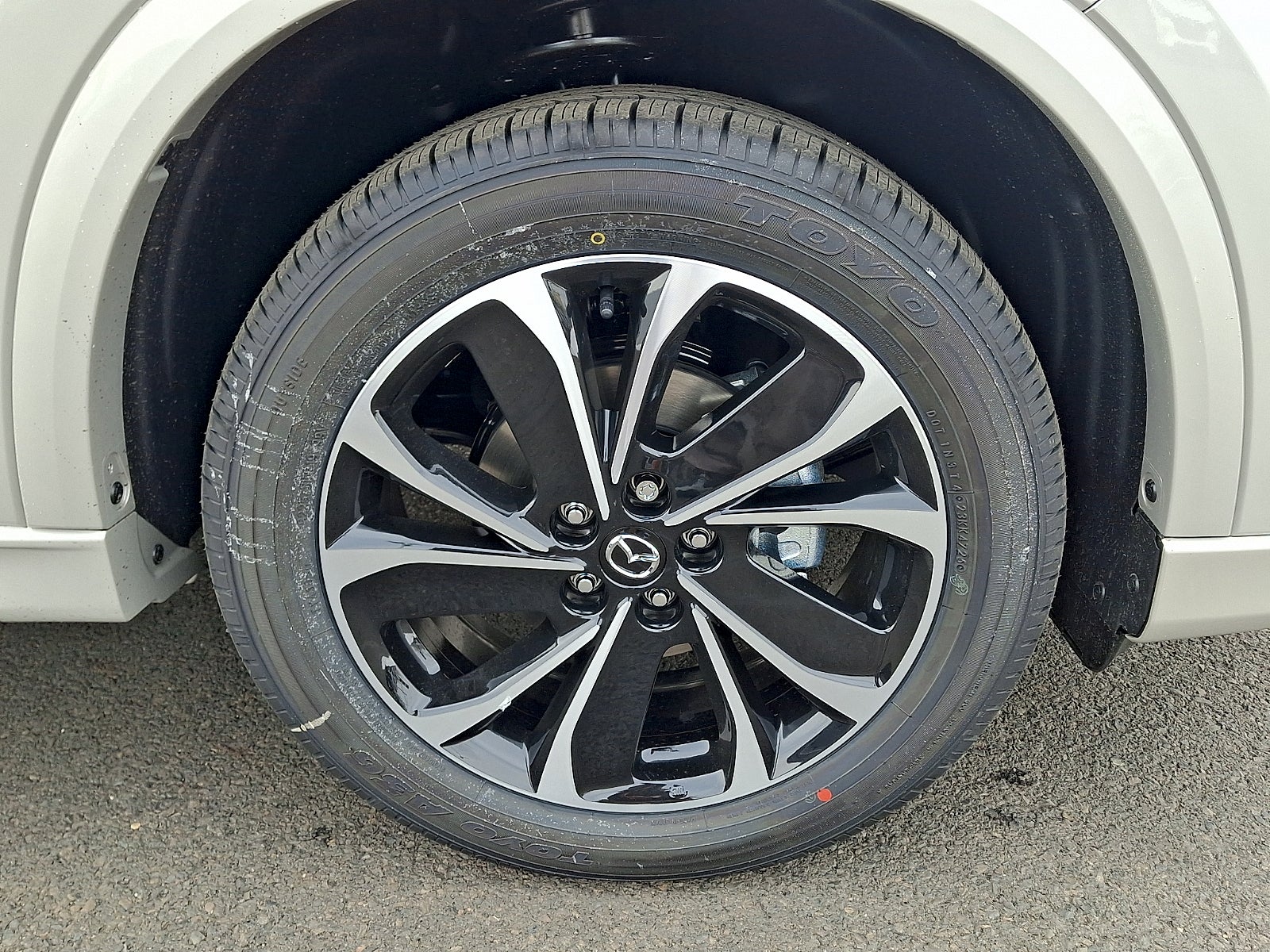 2025 Mazda Mazda CX-5 2.5 S Preferred