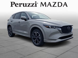 2025 Mazda Mazda CX-5 2.5 S Preferred