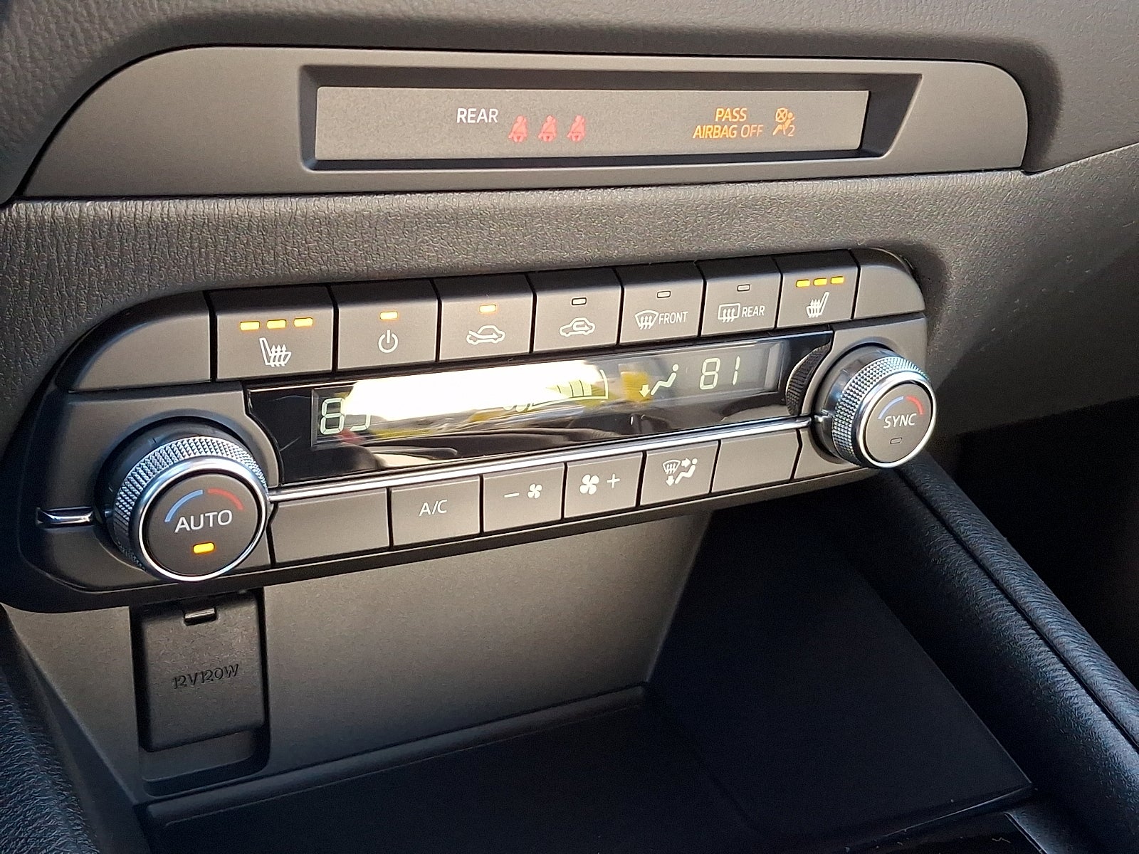 2025 Mazda Mazda CX-5 2.5 S Preferred