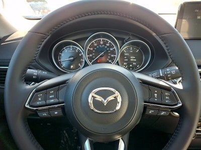 2025 Mazda Mazda CX-5 2.5 S Preferred