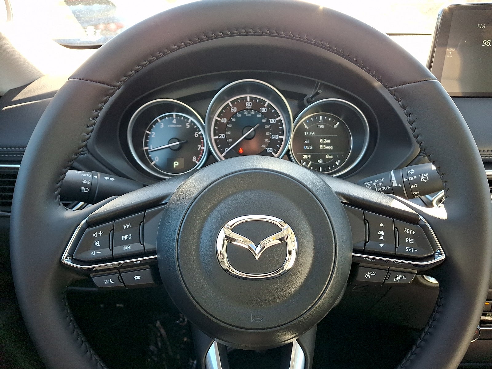 2025 Mazda Mazda CX-5 2.5 S Preferred