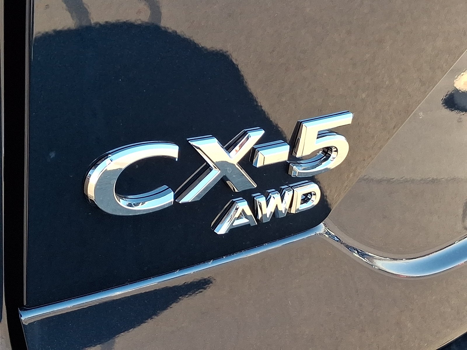 2025 Mazda Mazda CX-5 2.5 S Preferred