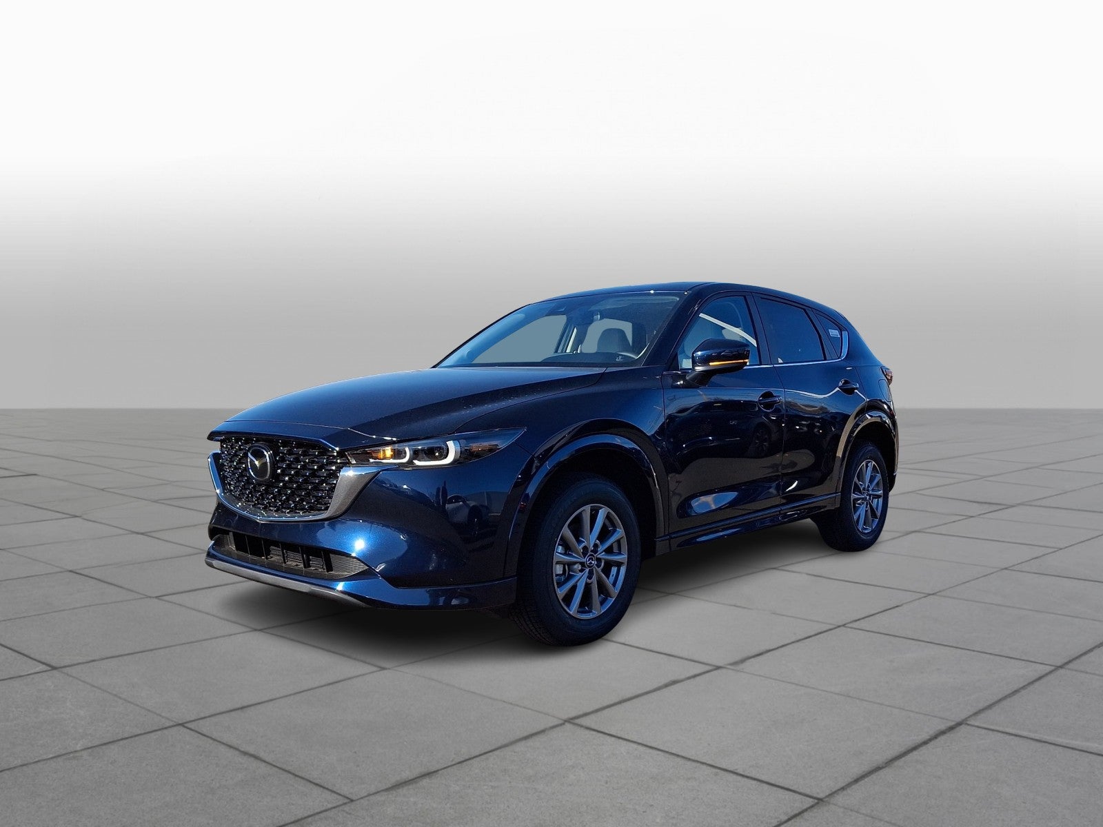 2025 Mazda Mazda CX-5 2.5 S Preferred