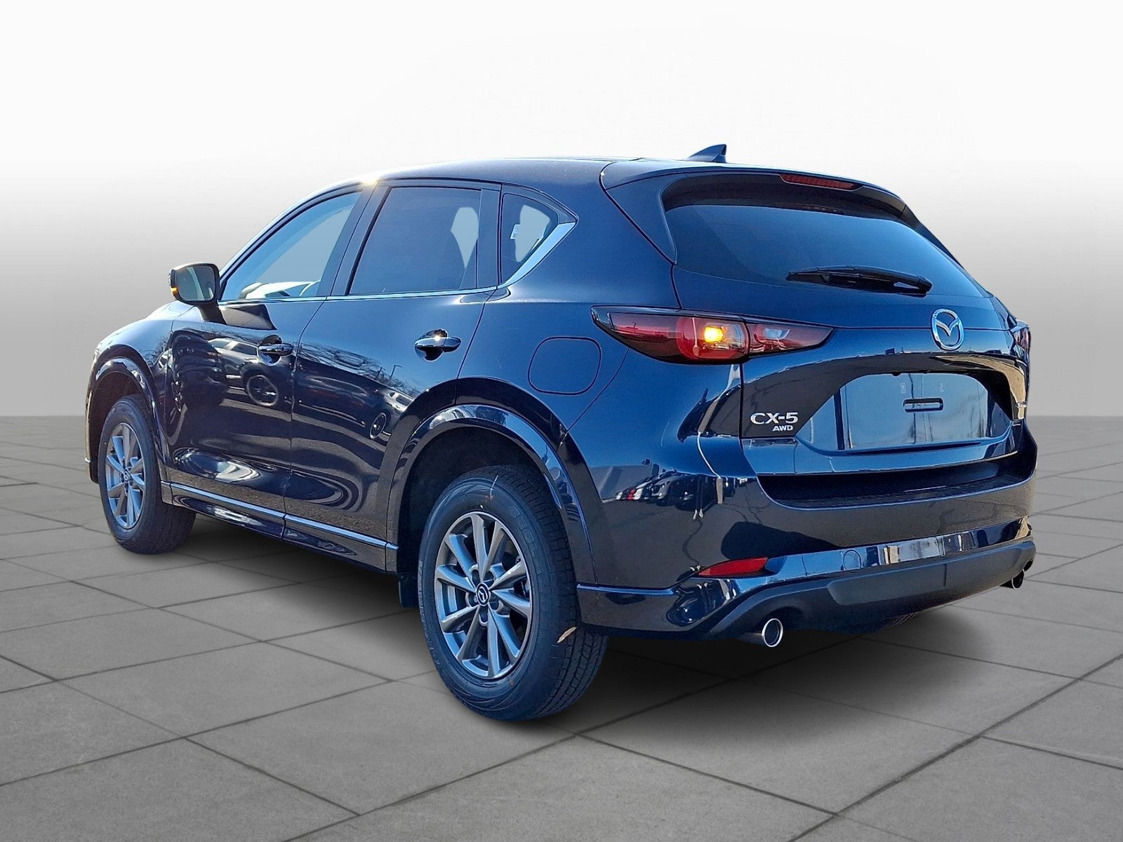 2025 Mazda Mazda CX-5 2.5 S Preferred