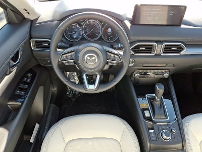 2025 Mazda Mazda CX-5 2.5 S Preferred