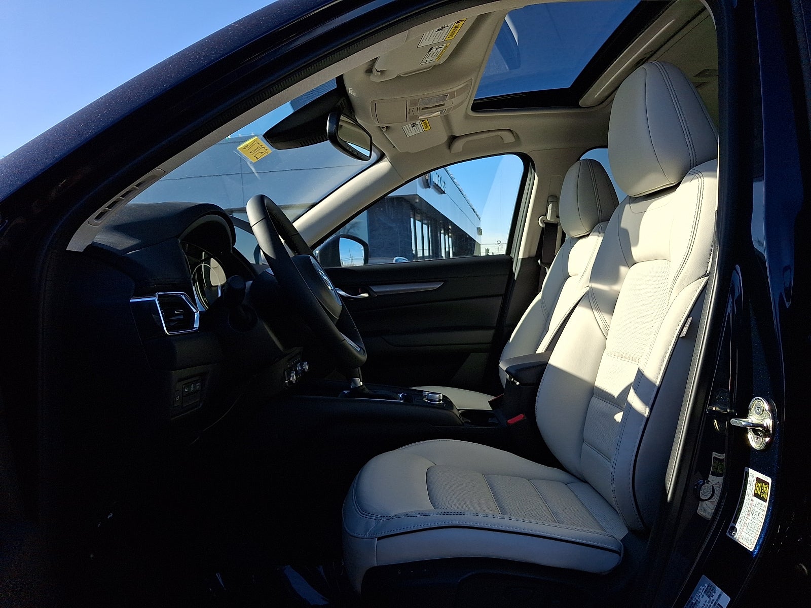 2025 Mazda Mazda CX-5 2.5 S Preferred