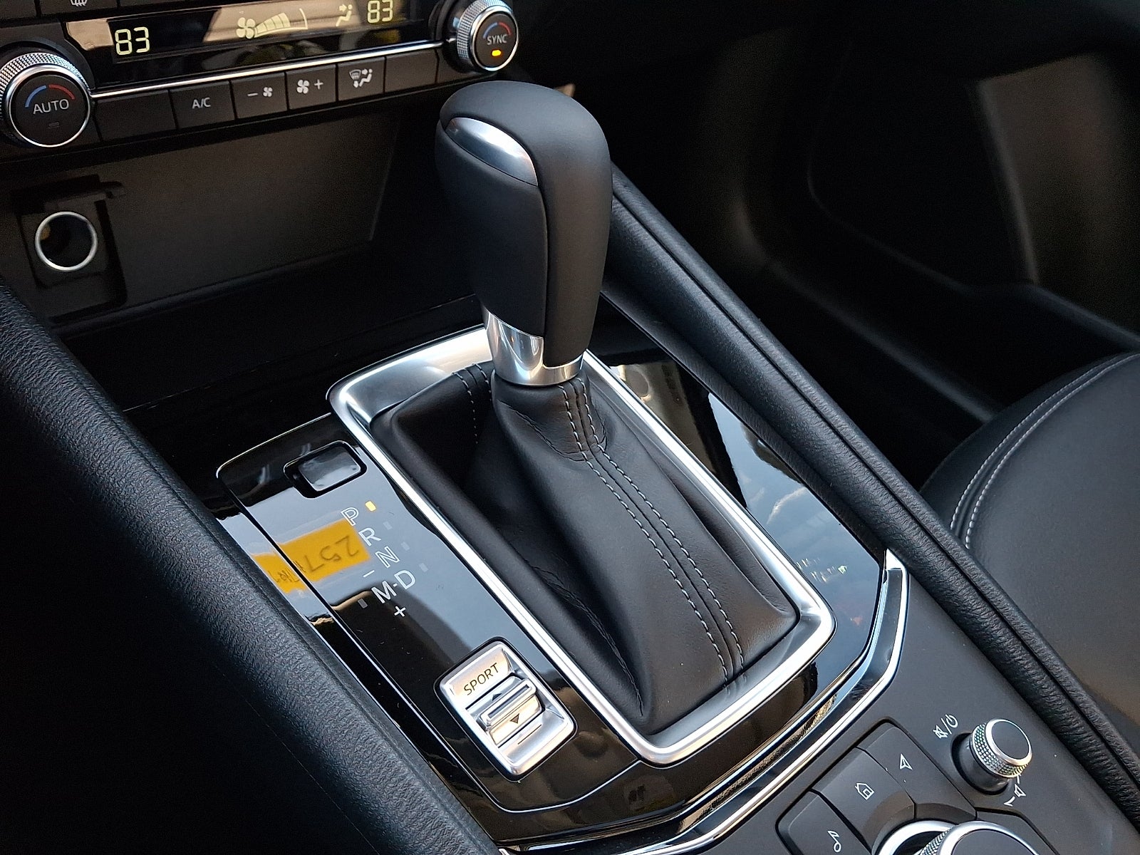 2025 Mazda Mazda CX-5 2.5 S Preferred