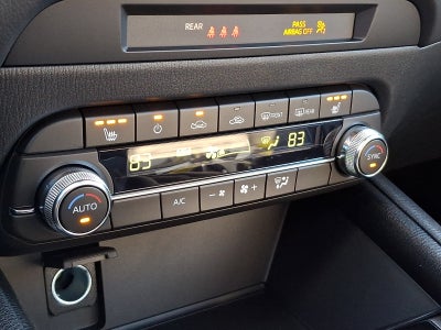 2025 Mazda Mazda CX-5 2.5 S Preferred