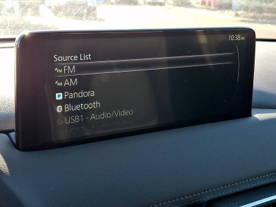 2025 Mazda Mazda CX-5 2.5 S Preferred