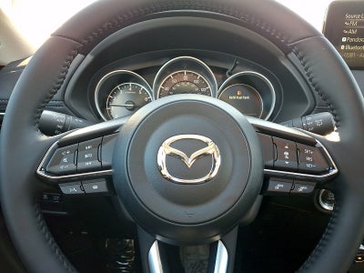 2025 Mazda Mazda CX-5 2.5 S Preferred