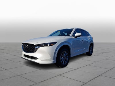 2025 Mazda Mazda CX-5 2.5 S Preferred