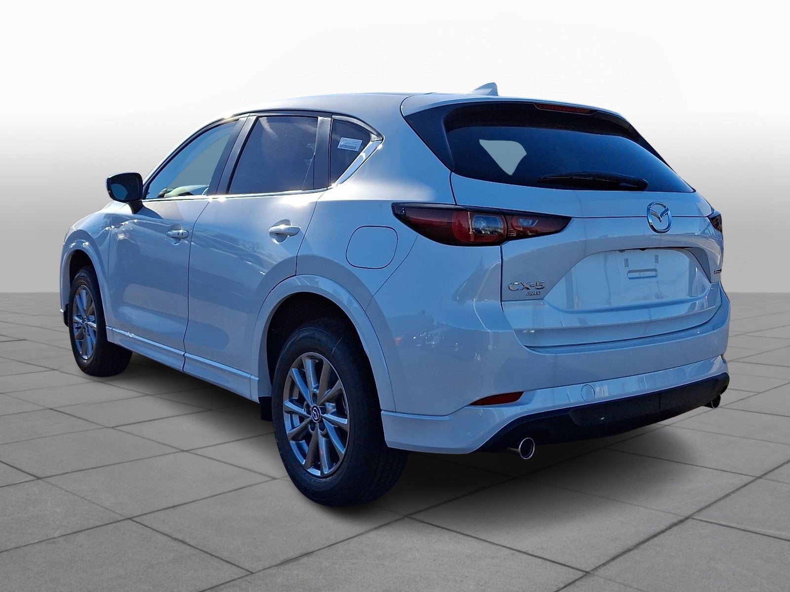 2025 Mazda Mazda CX-5 2.5 S Preferred