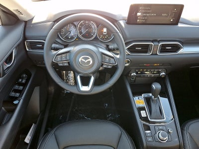 2025 Mazda Mazda CX-5 2.5 S Preferred