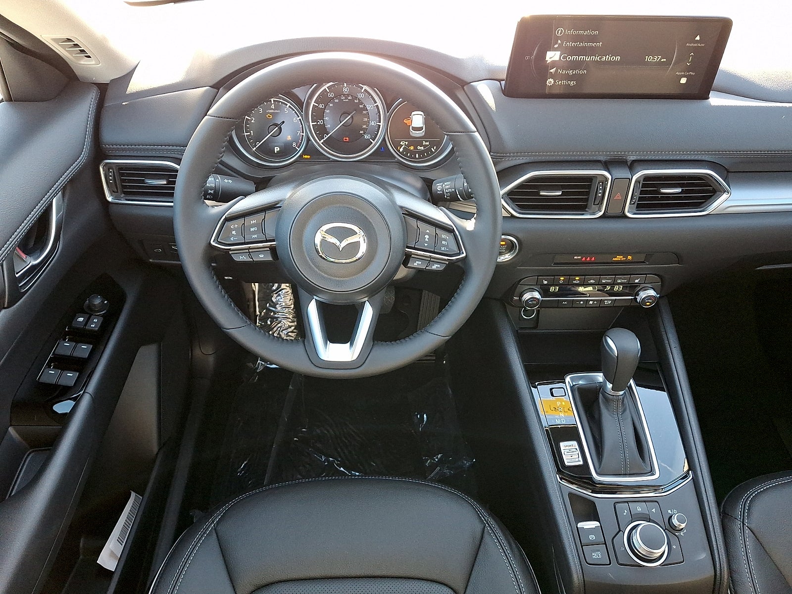 2025 Mazda Mazda CX-5 2.5 S Preferred