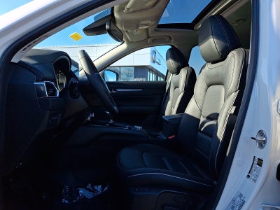 2025 Mazda Mazda CX-5 2.5 S Preferred