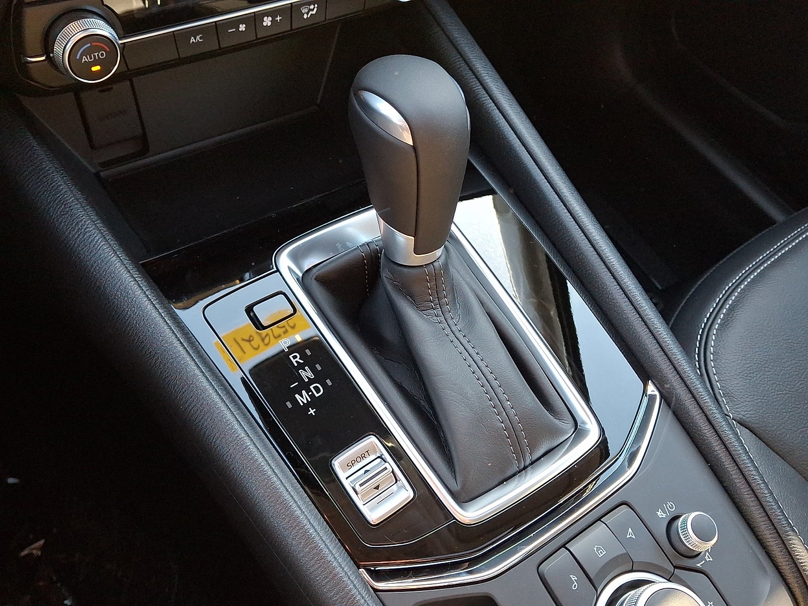 2025 Mazda Mazda CX-5 2.5 S Preferred