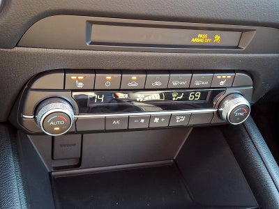 2025 Mazda Mazda CX-5 2.5 S Preferred