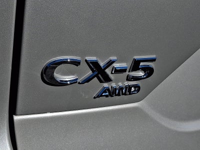 2025 Mazda Mazda CX-5 2.5 S Preferred