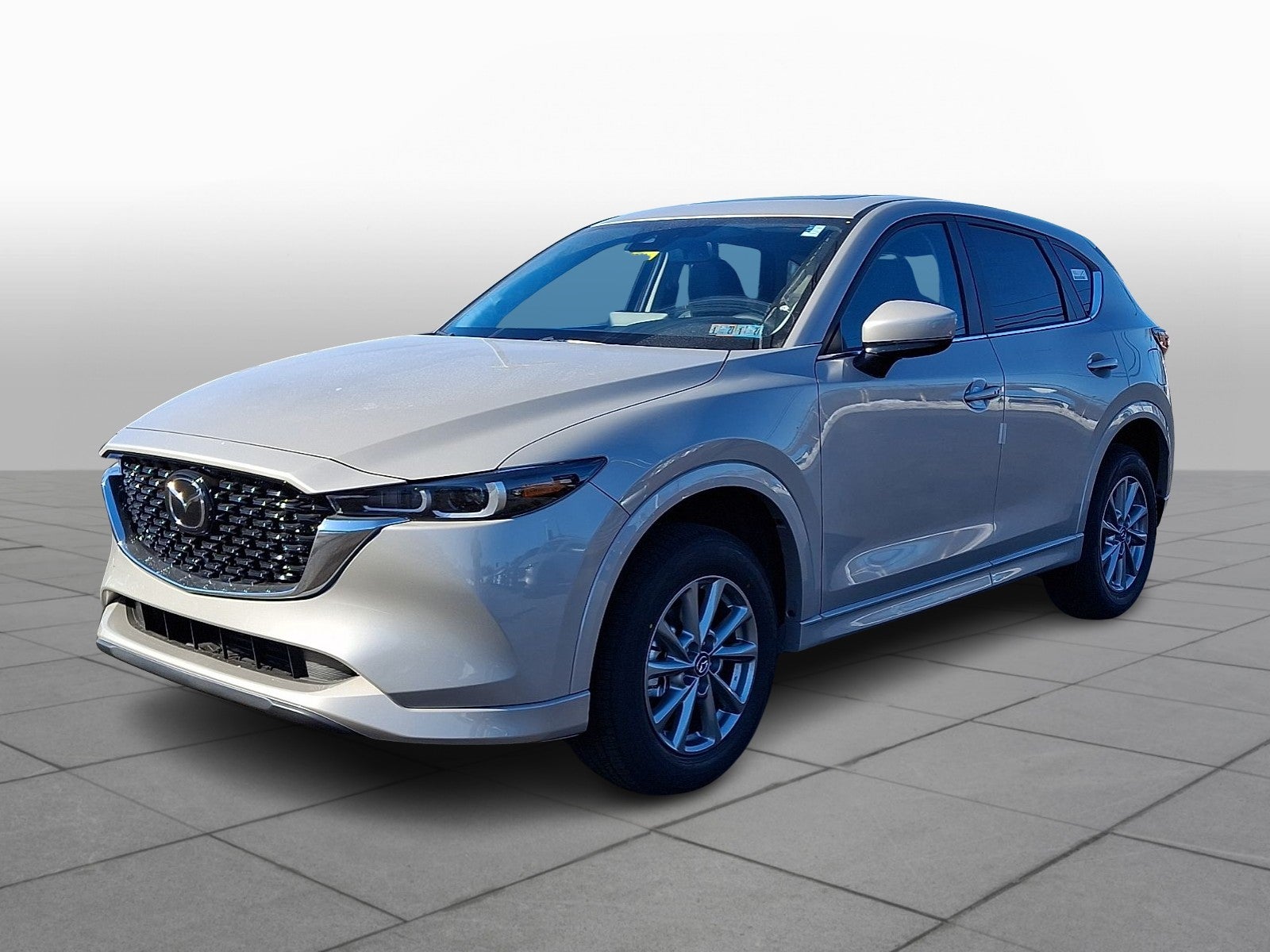 2025 Mazda Mazda CX-5 2.5 S Preferred