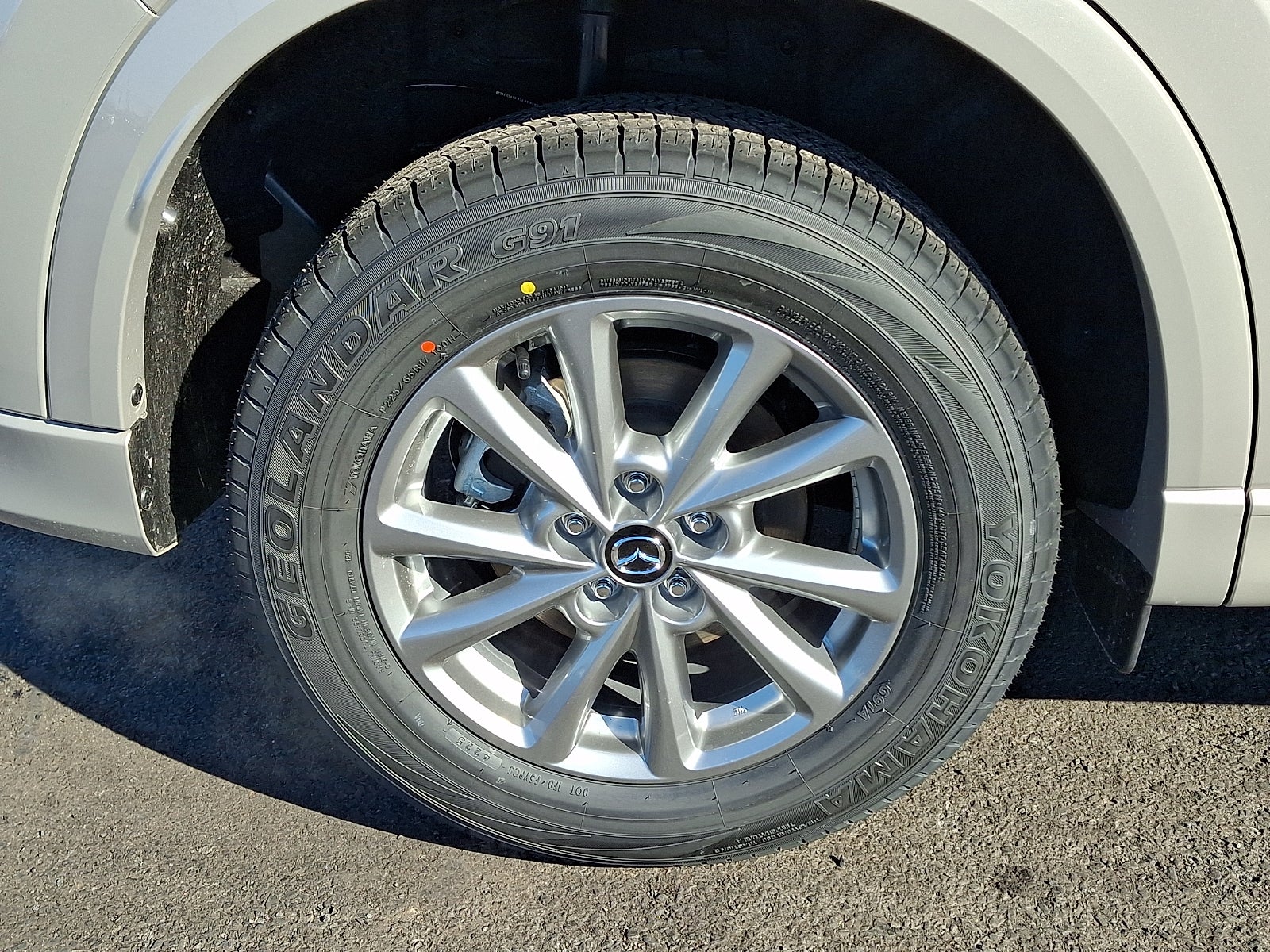 2025 Mazda Mazda CX-5 2.5 S Preferred