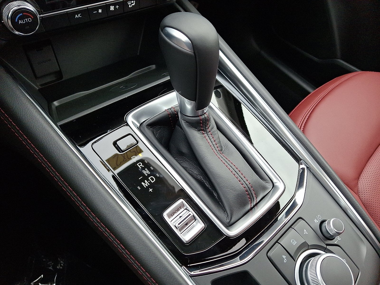 2025 Mazda Mazda CX-5 2.5 S Carbon Edition