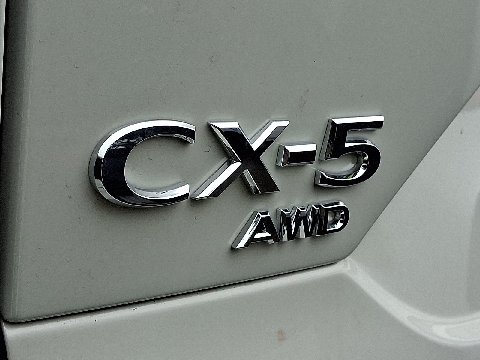 2025 Mazda Mazda CX-5 2.5 S Carbon Edition